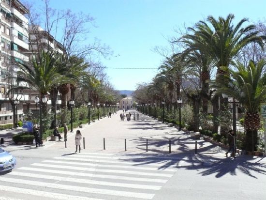 Los jardines y zonas verdes del municipio permanecerán cerrados por la alerta amilla de fuertes vientos - 1, Foto 1
