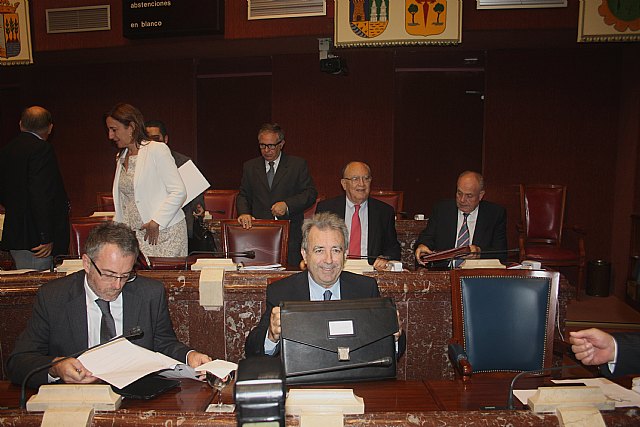 Agricultura y Agua mantiene las líneas prioritarias de modernización, investigación y competitividad del sector agrario murciano - 1, Foto 1