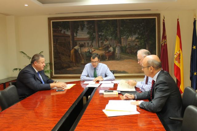 Ya en marcha un importante conjunto de medidas de apoyo directo a los emprendedores de La Unión - 1, Foto 1