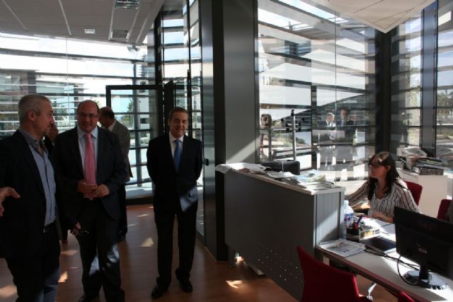 Visita del consejero de Educación, Universidades y Empleo - 4, Foto 4
