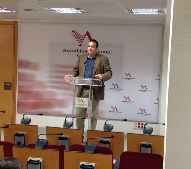 Pujante: Estos presupuestos siguen sin tomar en serio el medio ambiente - 1, Foto 1