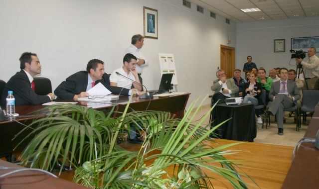 Emprendedores y empresarios de Lorquí buscan nuevas oportunidades de negocio en el municipio - 1, Foto 1