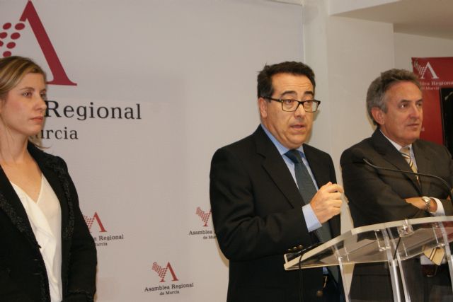 El PSOE afirma que los Presupuestos de Presidencia para 2014 son suficientes para una Consejería prescindible - 1, Foto 1