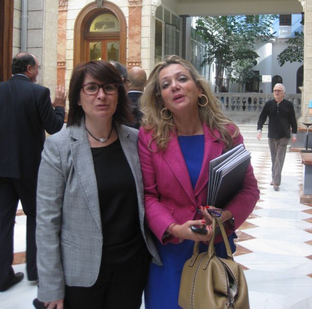 La alcaldesa y el concejal de Comercio conocen de mano del Secretario de Estado de Comercio las iniciativas para lograr un comercio minorista más competitivo - 3, Foto 3