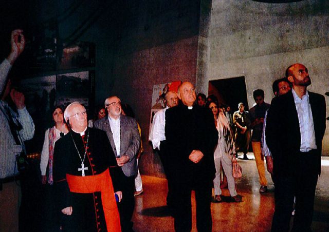 La UCAM y el Museo de la Memoria del Holocausto de Jerusalén crean una Cátedra Internacional de investigación - 1, Foto 1