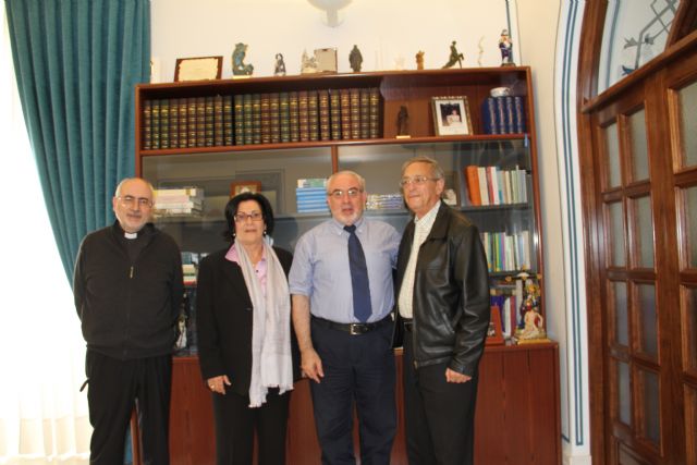 La UCAM y el Museo de la Memoria del Holocausto de Jerusalén crean una Cátedra Internacional de investigación - 2, Foto 2