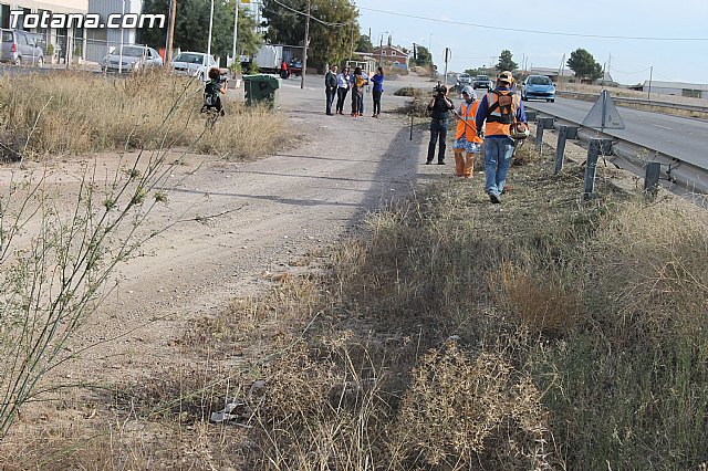 El ayuntamiento lleva a cabo un plan de choque de limpieza de caminos - 10
