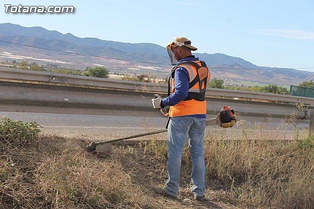 El ayuntamiento lleva a cabo un plan de choque de limpieza de caminos - 6