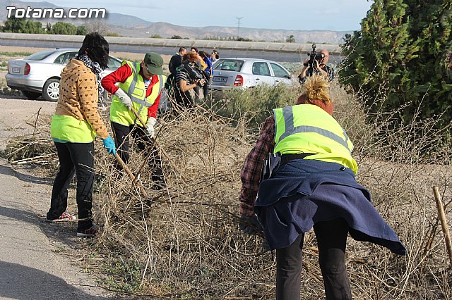 El ayuntamiento lleva a cabo un plan de choque de limpieza de caminos - 17