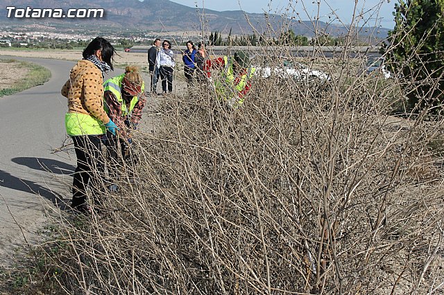 El ayuntamiento lleva a cabo un plan de choque de limpieza de caminos - 19