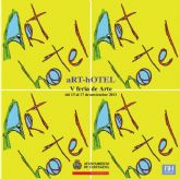 Diez galeras de arte y un espacio singular definen a la feria Art Hotel 2013