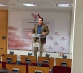 Pujante: Estos presupuestos siguen sin tomar en serio el medio ambiente