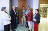 Las obras realizadas por el IMAS en el Centro Social de Personas Mayores de Lorca concluirán antes de final de año