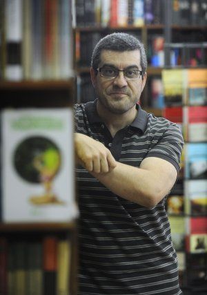 El libro El Verbo se hizo carne, del escritor Rubén Castillo Gallego, será presentado el jueves 7 de noviembre en Molina de Segura - 1, Foto 1