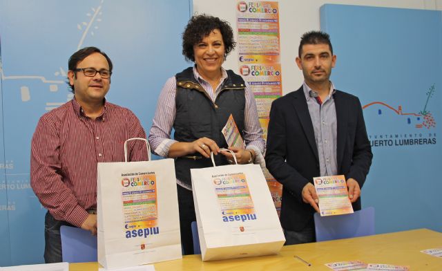 Puerto Lumbreras celebra este fin de semana la V Edición de la Feria de Comercio con descuentos y promociones especiales - 1, Foto 1