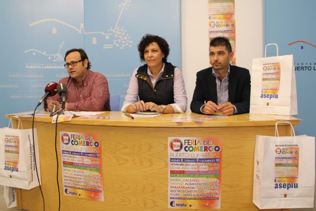 Puerto Lumbreras celebra este fin de semana la V Edición de la Feria de Comercio con descuentos y promociones especiales - 2, Foto 2