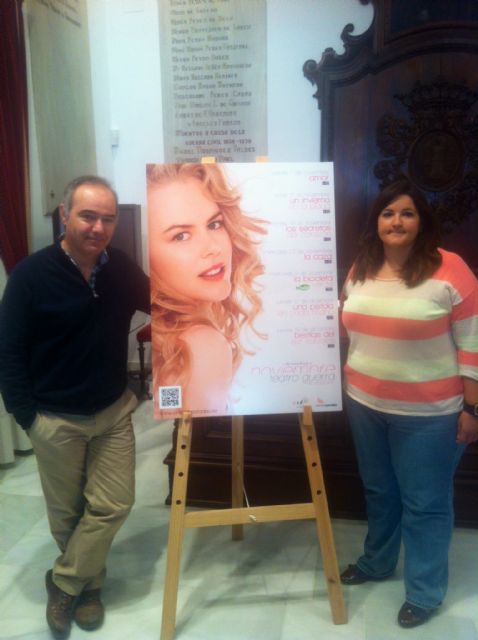 El Teatro Guerra de Lorca retoma tras su rehabilitación las proyecciones de cine con siete películas hasta finales de año - 1, Foto 1