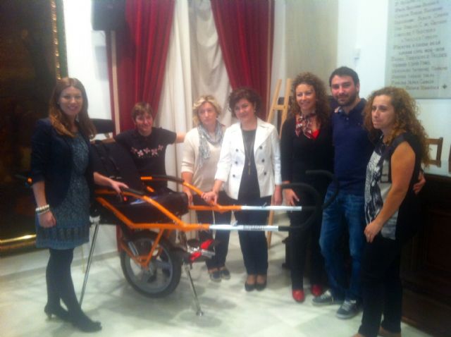 La Casa de las Oenegés albergará nuevos servicios para niños discapacitados mayores de 6 años realizados por la Asociación de Padres del Centro Municipal de Atención Temprana - 1, Foto 1