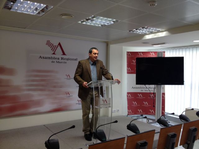 Pujante: Este presupuesto es una tomadura de pelo al pueblo de Lorca - 1, Foto 1