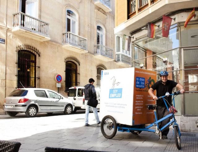 Tu Chico de los Recados cuenta su experiencia en una jornada sobre emprendedores - 1, Foto 1