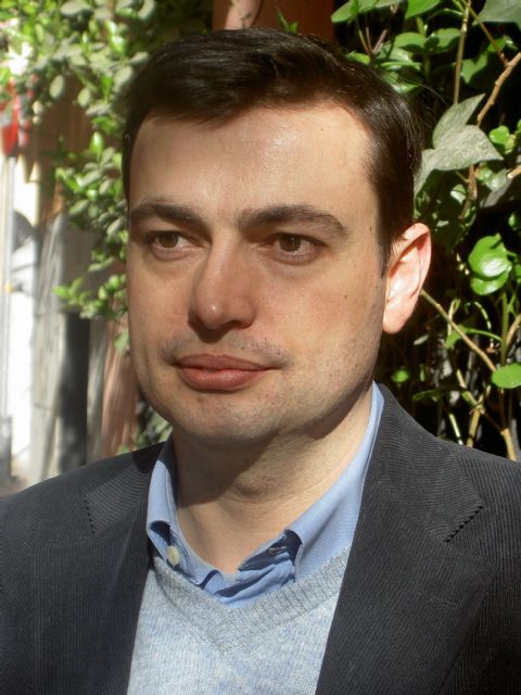 Ignacio Ferrando, con la obra La piel de los extraños, gana la décima edición del Premio Setenil al Mejor Libro de Relatos Publicado en España 2013 convocado por el Ayuntamiento - 1, Foto 1