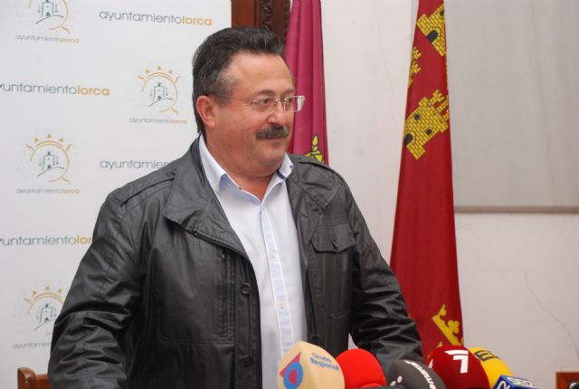 Manuel Soler denuncia que Valcárcel no gastará ni la mitad  de los 185 millones del crédito BEI que le dieron para Lorca, Foto 1