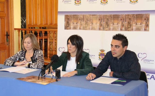 La antigua iglesia Compañía se convierte este sábado en una pasarela de moda - 1, Foto 1