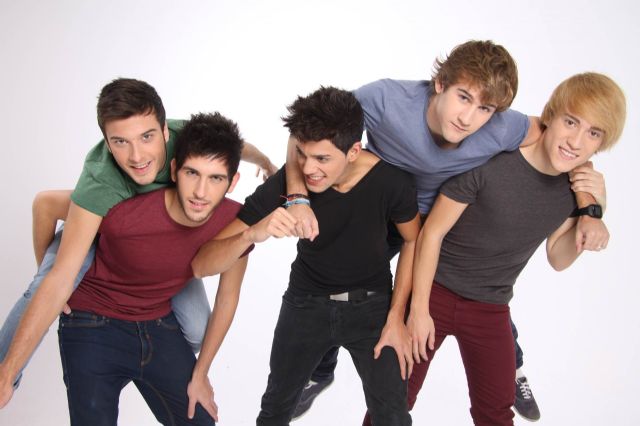 El afamado grupo Auryn actuará en Águilas - 2, Foto 2