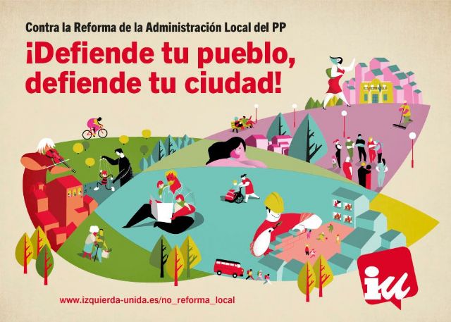 Penalva: La reforma de los ayuntamientos va contra los intereses de los vecinos - 1, Foto 1