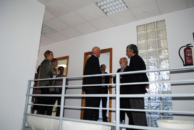 El traslado de las instalaciones del SUAP de Las Torres de Cotillas, a punto - 1, Foto 1