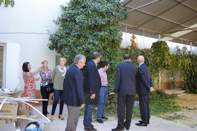 El traslado de las instalaciones del SUAP de Las Torres de Cotillas, a punto - 2, Foto 2