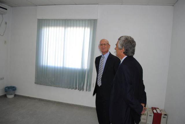 El traslado de las instalaciones del SUAP de Las Torres de Cotillas, a punto - 4, Foto 4