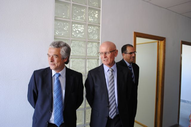 El traslado de las instalaciones del SUAP de Las Torres de Cotillas, a punto - 5, Foto 5