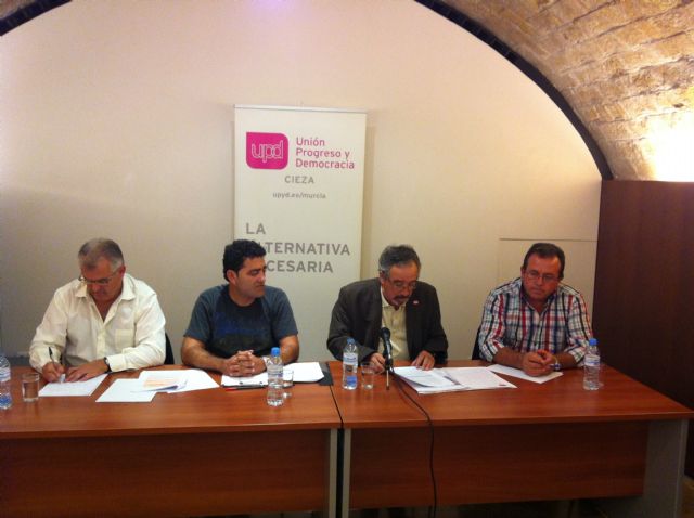 UPyD muestra su apoyo a la Agricultura y su total desacuerdo al Memorándum - 2, Foto 2