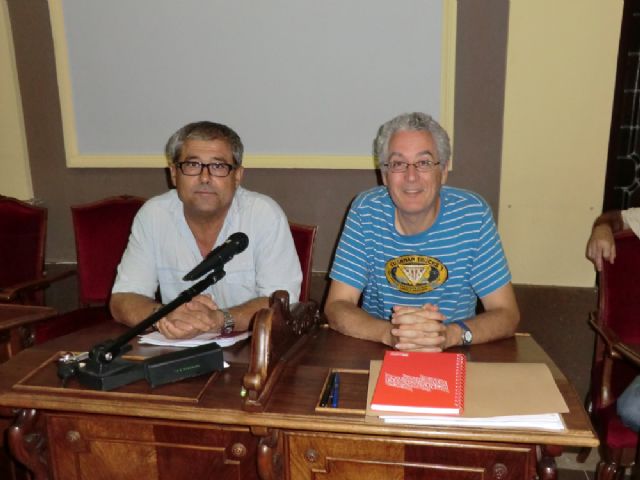 IU-Verdes saca adelante su iniciativa para el funcionamiento de un Banco Público de Alimentos en Cieza - 1, Foto 1