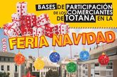 Los comerciantes de Totana que quieran participar en la I Feria de Navidad tienen hasta el 22 de noviembre para presentar las solicitudes