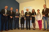 La Comunidad entrega los Premios Antonio Ruiz Gimnez a las Buenas Prcticas en Prevencin de Riesgos Laborales