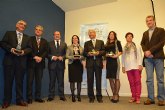 La Comunidad entrega los Premios Antonio Ruiz Gimnez a las Buenas Prcticas en Prevencin de Riesgos Laborales