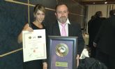 El restaurante pinatarense Juan Mari recibe el galardn 'Plato de oro' otorgado por Radio Turismo