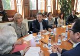 La Universidad de Murcia entrega las ayudas para la investigacin de la Fundacin Lavoisier