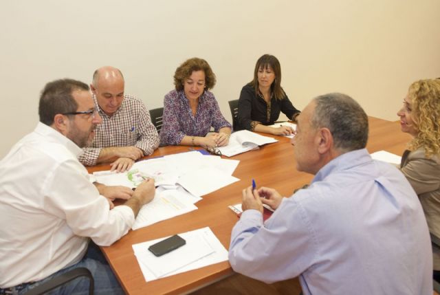 Constituida la comisión técnica que evaluará los proyectos a subvencionar en el Casco Histórico - 3, Foto 3