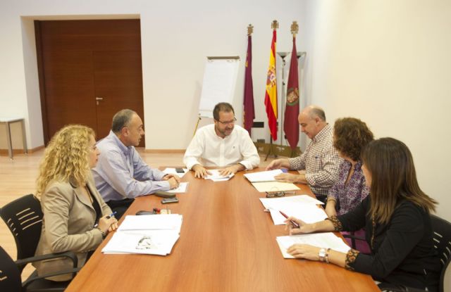 Constituida la comisión técnica que evaluará los proyectos a subvencionar en el Casco Histórico - 4, Foto 4