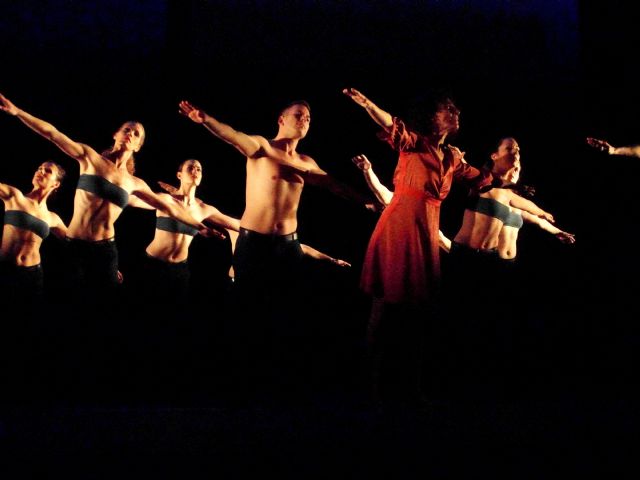 Saorín en Danza presenta CADA VEZ QUE UN HOMBRE ME ABANDONA… el viernes 8 de noviembre en el Teatro Villa de Molina - 1, Foto 1