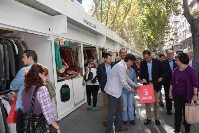 Alrededor de 100.000 personas visitarán la nueva edición de la Feria Outlet - 1, Foto 1