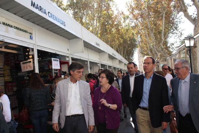 Alrededor de 100.000 personas visitarán la nueva edición de la Feria Outlet - 3, Foto 3