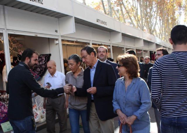 Alrededor de 100.000 personas visitarán la nueva edición de la Feria Outlet - 4, Foto 4