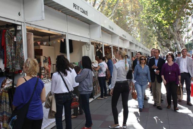 Alrededor de 100.000 personas visitarán la nueva edición de la Feria Outlet - 5, Foto 5