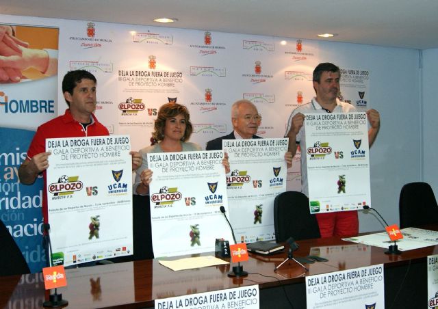 III Gala Deportiva de Proyecto Hombre - 2, Foto 2