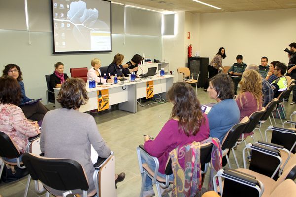 Alhama ya cuenta con la Mesa Local de Coordinación contra la Violencia de Género - 1, Foto 1