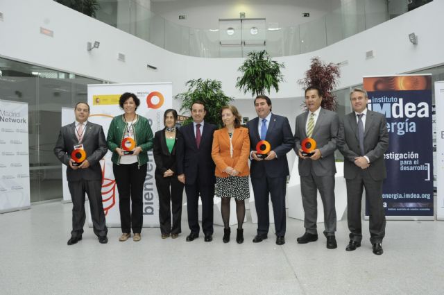 Puerto Lumbreras obtiene la distinción de 'Ciudad de la Ciencia y la Innovación' del Ministerio de Economía y Competitividad - 2, Foto 2